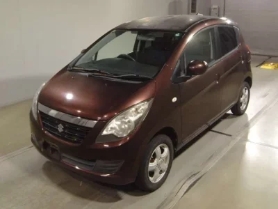 Suzuki CERVO