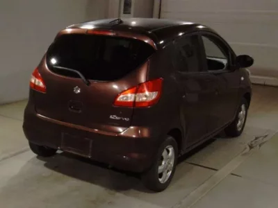 Suzuki CERVO