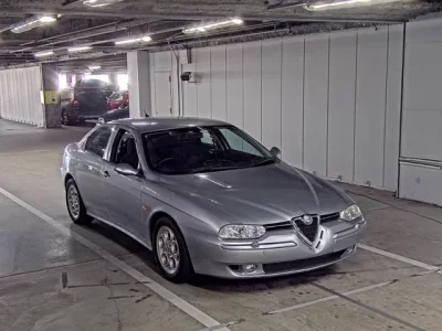 Alfa Romeo 156