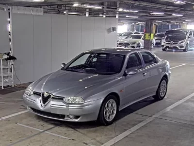 Alfa Romeo 156