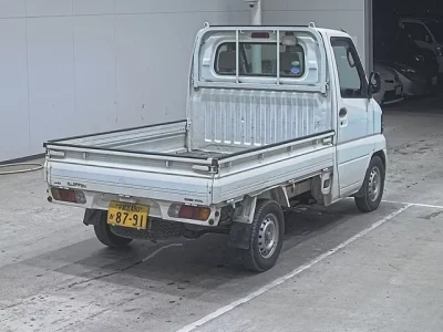 Nissan CLIPPER TRUCK