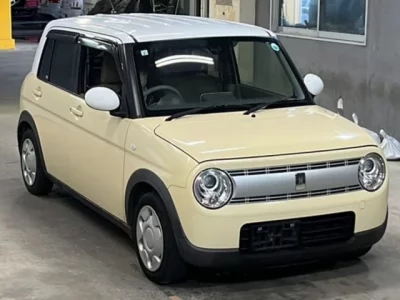Suzuki ALTO LAPIN
