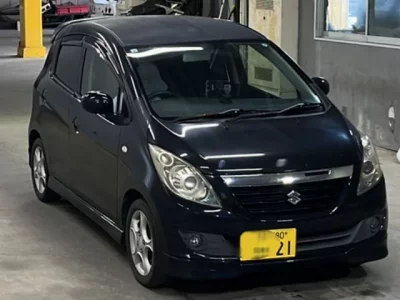 Suzuki CERVO