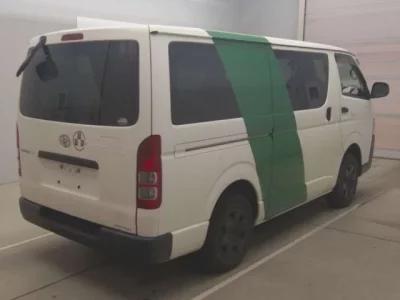 Toyota REGIUS ACE VAN