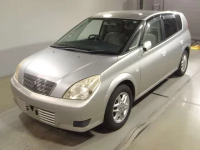 Toyota OPA
