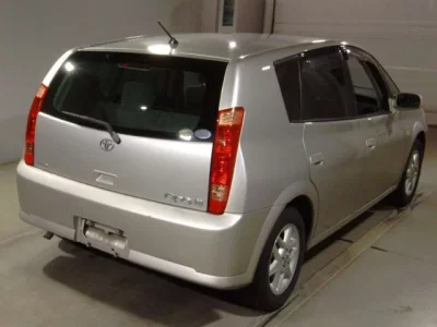 Toyota OPA