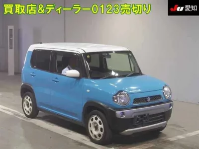 Suzuki HUSTLER