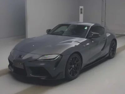 Toyota SUPRA