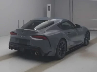 Toyota SUPRA