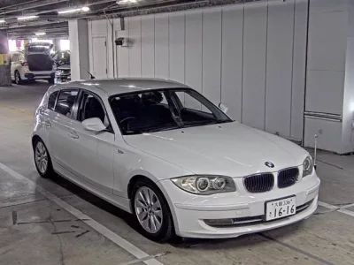 BMW 1-Series