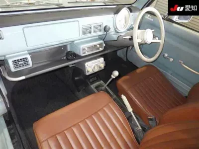 Nissan PAO