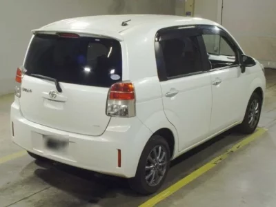 Toyota SPADE