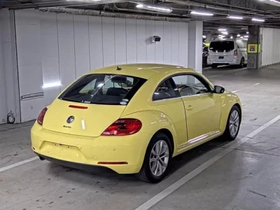 Volkswagen THE BEETLE