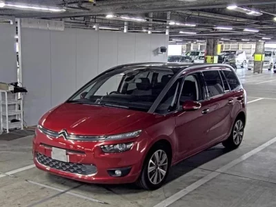 Citroen GRAND C4