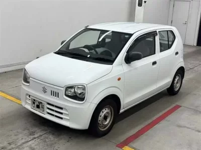 Suzuki ALTO VAN