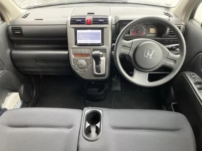 Honda ZEST