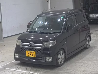 Honda ZEST
