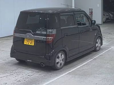 Honda ZEST