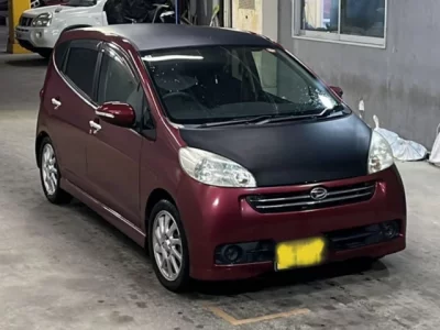 Daihatsu SONICA