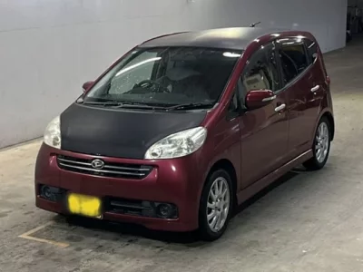 Daihatsu SONICA