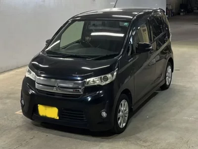 Mitsubishi EK CUSTOM