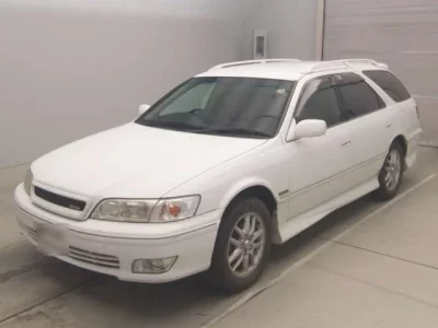 Toyota MARK2 QUALIS