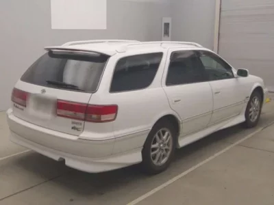 Toyota MARK2 QUALIS