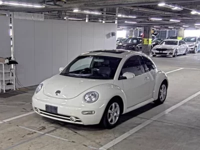 Volkswagen NEW BEETLE
