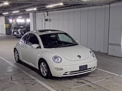 Volkswagen NEW BEETLE