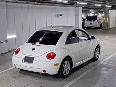 Volkswagen NEW BEETLE