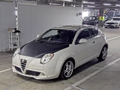 Alfa Romeo MiTo
