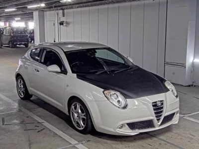 Alfa Romeo MiTo
