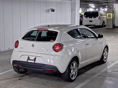 Alfa Romeo MiTo