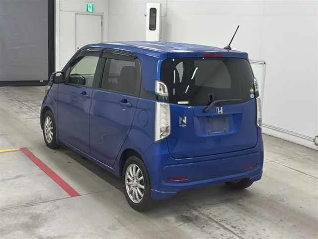 Honda N WGN