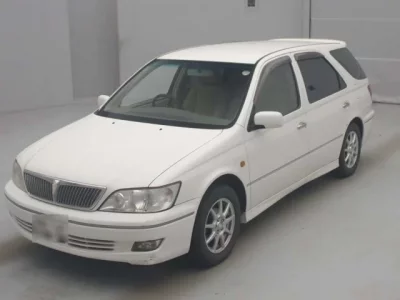 Toyota VISTA ARDEO