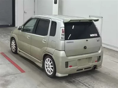 Suzuki KEI