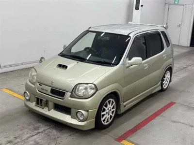 Suzuki KEI