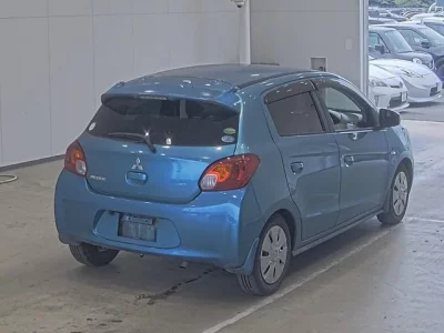 Mitsubishi MIRAGE