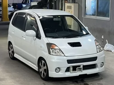Suzuki MRWAGON