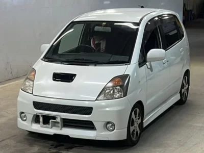 Suzuki MRWAGON
