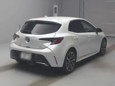 Toyota COROLLA SPORT