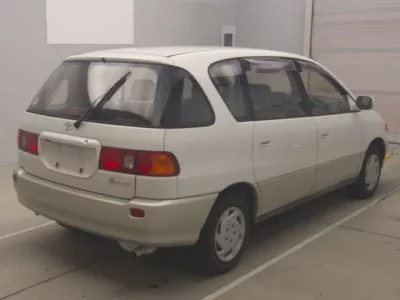 Toyota IPSUM