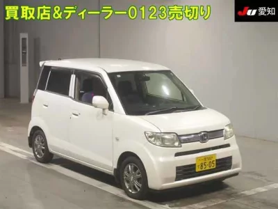 Honda ZEST