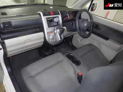 Honda ZEST