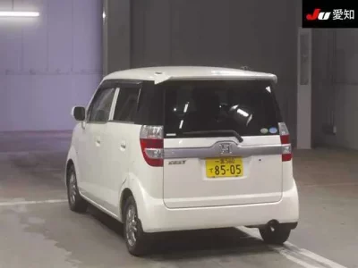 Honda ZEST
