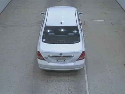 Nissan TIIDA LATIO