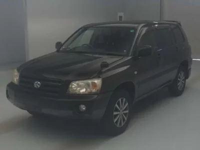 Toyota KLUGER