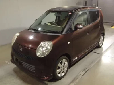 Suzuki MRWAGON