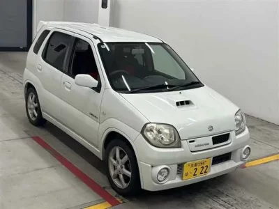 Suzuki KEI