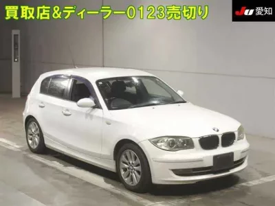 BMW 1-Series